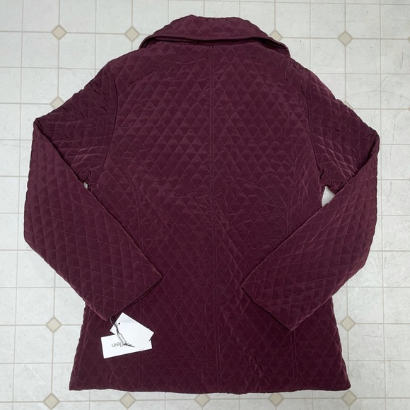 Women’s Calvin Klein Garnet Lightweight Jacket - Picture 8 of 9